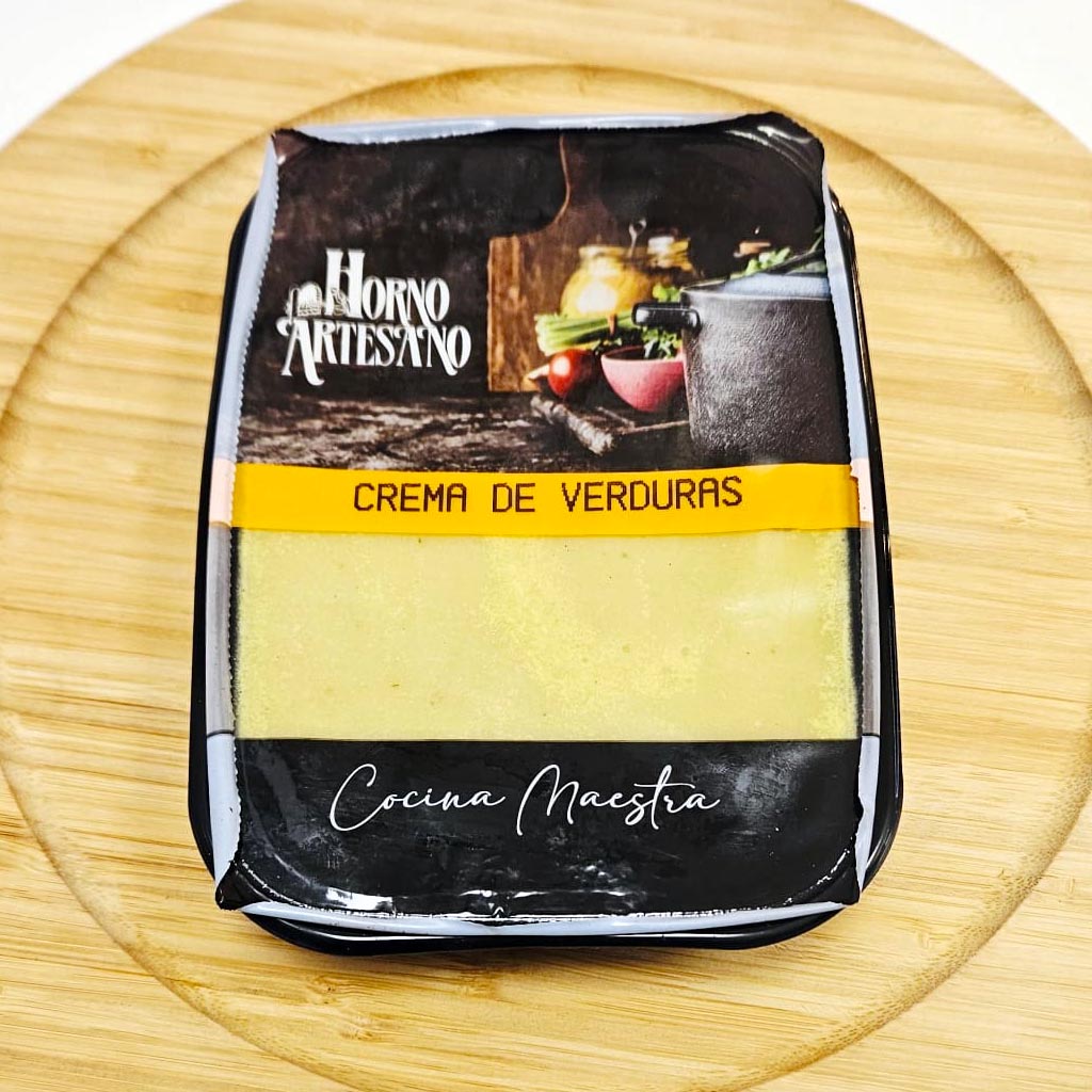 Crema de Verduras Crema de Verduras