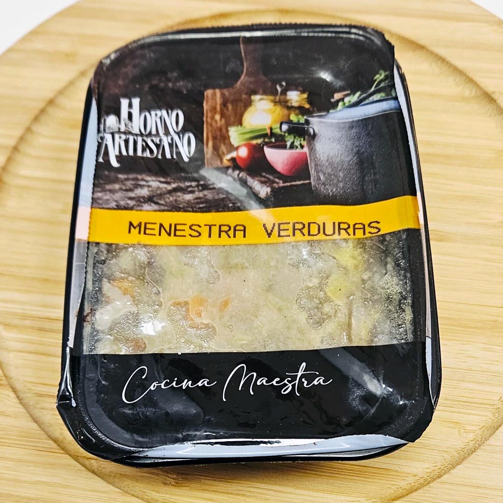 Menestra de Verduras Menestra de Verduras